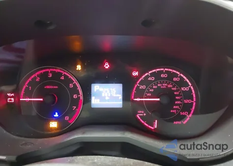 2019 Subaru Impreza 2.0I Premium z USA, uszkodzony, nr VIN 4S3GTAC6XK3753208